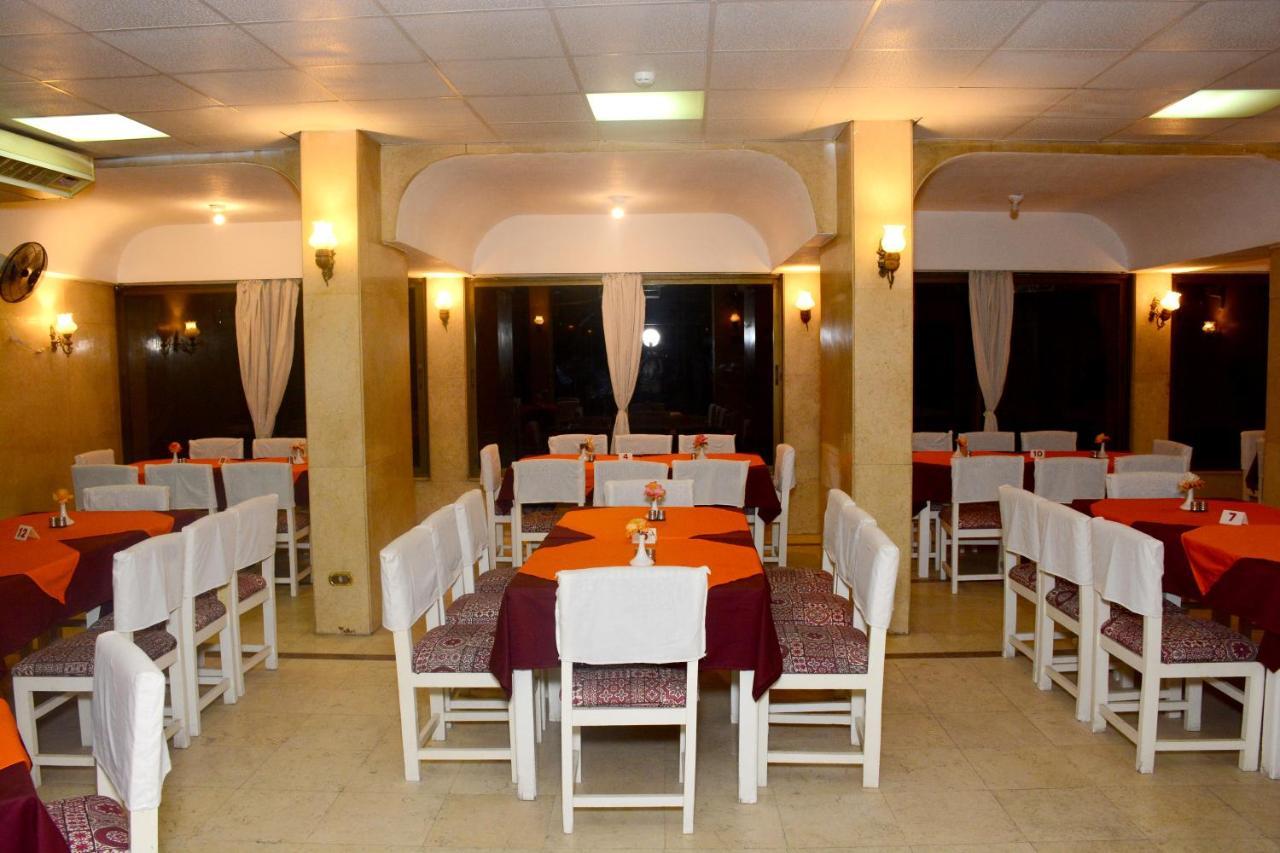 Shady Hotel Луксор Екстер'єр фото