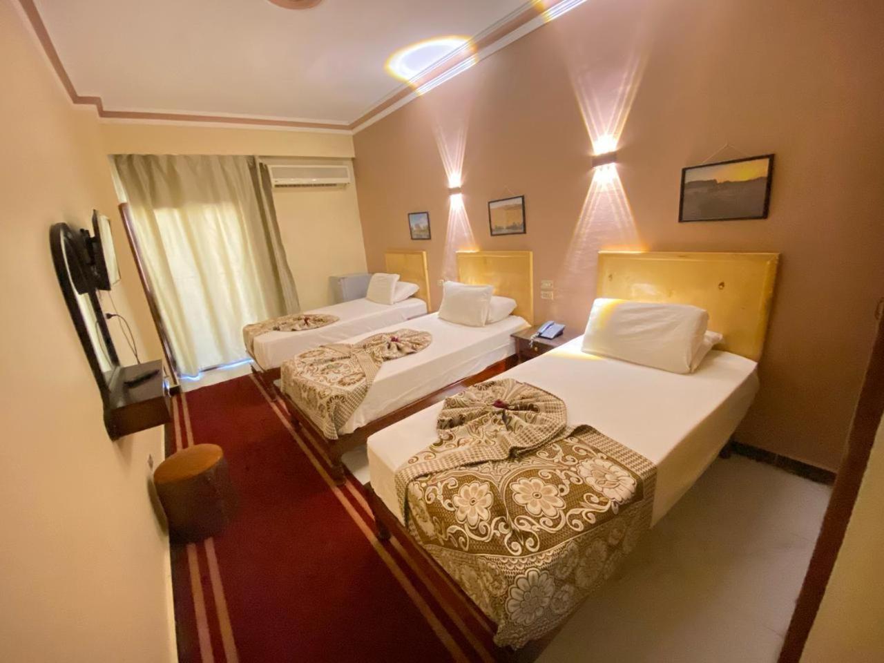Shady Hotel Луксор Екстер'єр фото